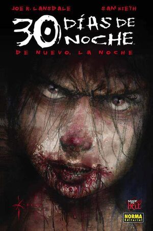30 DIAS DE NOCHE: DE NUEVO LA NOCHE