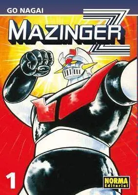 MAZINGER Z #01 (NORMA)