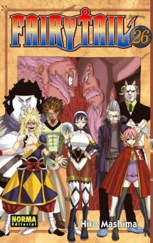 FAIRY TAIL #26