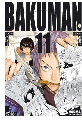 BAKUMAN #11