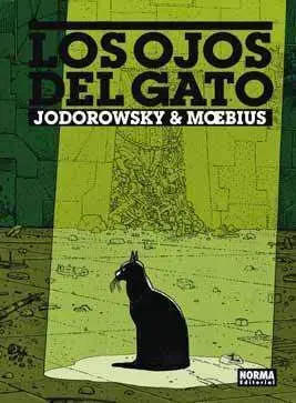 LOS OJOS DEL GATO (ED. LUJO)