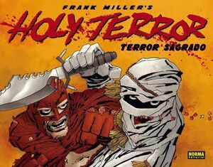 HOLY TERROR (TERROR SAGRADO)