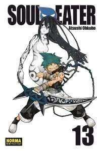 SOUL EATER #13