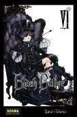 BLACK BUTLER #06