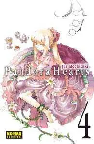 PANDORA HEARTS #04