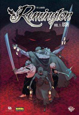 WAKFU HEROES: REMINGTON VOL.1: USH