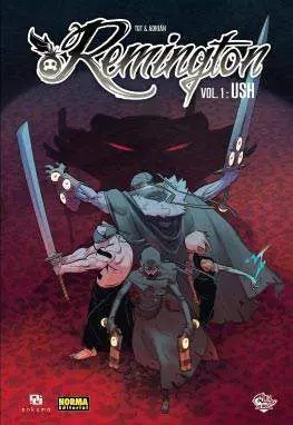 WAKFU HEROES: REMINGTON VOL.1: USH