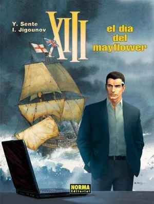XIII #20. EL DIA DE MAYFLOWER