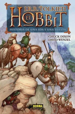 EL HOBBIT (COMIC)