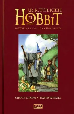 EL HOBBIT (COMIC ED. LUJO)