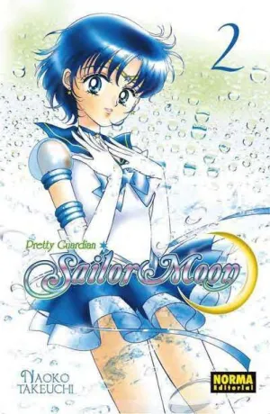 SAILOR MOON #02