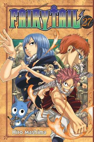 FAIRY TAIL #27