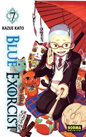 BLUE EXORCIST #07