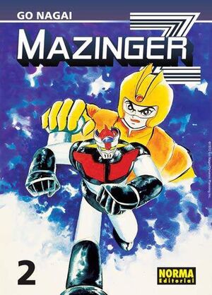 MAZINGER Z #02 (NORMA)