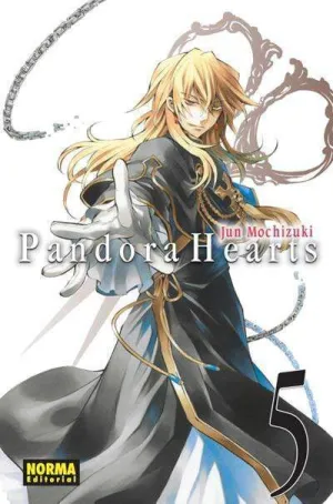 PANDORA HEARTS #05