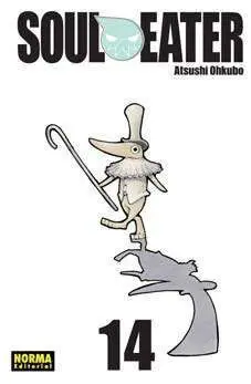 SOUL EATER #14