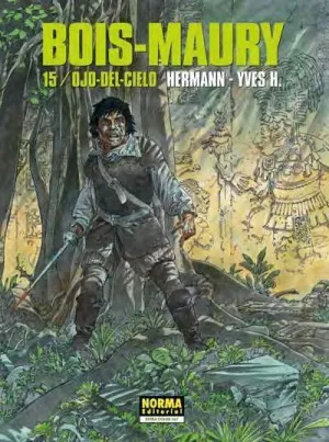 BOIS-MAURY #15. OJO-DEL-CIELO
