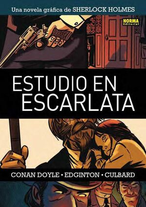 SHERLOCK HOLMES #01. ESTUDIO EN ESCARLATA
