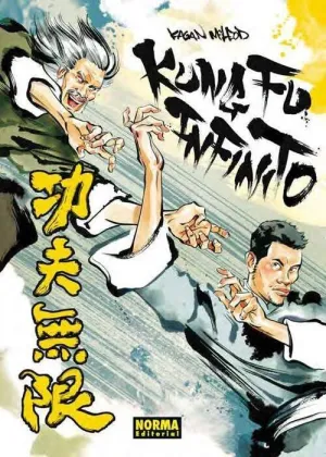 KUNG FU INFINITO