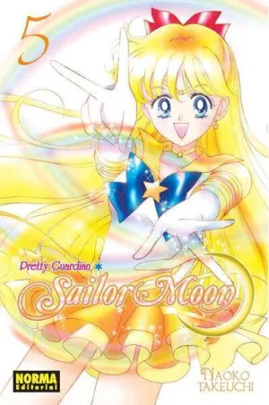 SAILOR MOON #05