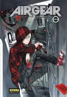 AIR GEAR #33