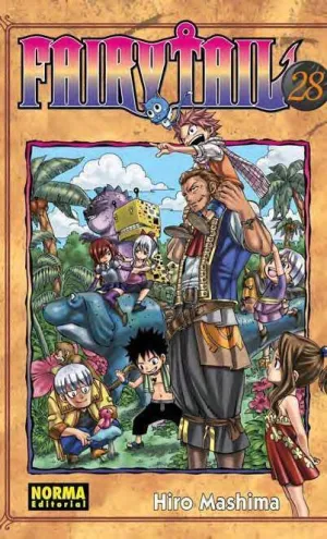 FAIRY TAIL #28