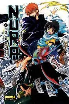NURA EL SEÑOR DE LOS YOKAI #07