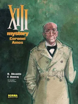 XIII MYSTERY #04. CORONEL AMOS