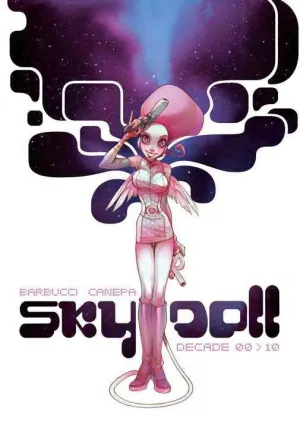 SKY DOLL DECADE 00>10