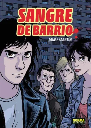SANGRE DE BARRIO