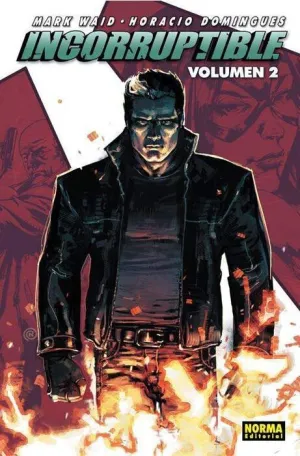 INCORRUPTIBLE #02