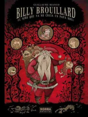 BILLY BROUILLARD. EL NIÑO QUE YA NO CREIA EN PAPA NOEL