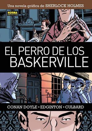 SHERLOCK HOLMES #03. EL PERRO DE BASKERVILLE