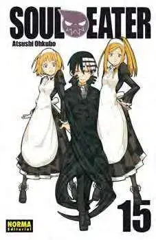 SOUL EATER #15