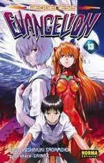 EVANGELION: NEOGENESIS 13 (FORMATO PEQUEÑO)