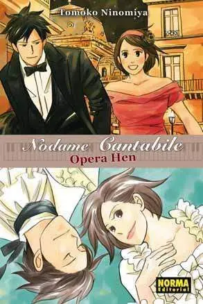 NODAME CANTABILE OPERA HEN