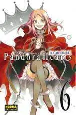 PANDORA HEARTS #06