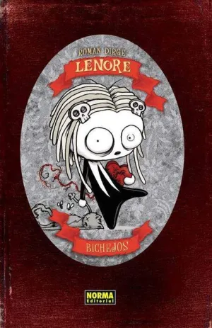 LENORE #03. BICHEJOS (COLOR)