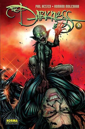 THE DARKNESS AÑO 2 #02