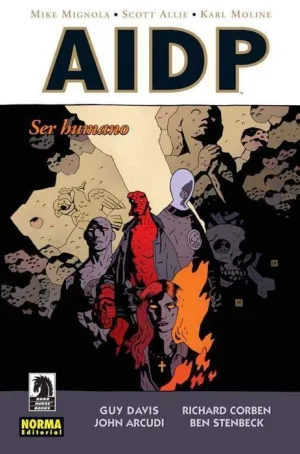 AIDP #16. SER HUMANO