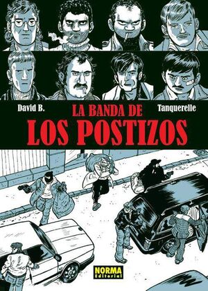 LA BANDA DE LOS POSTIZOS