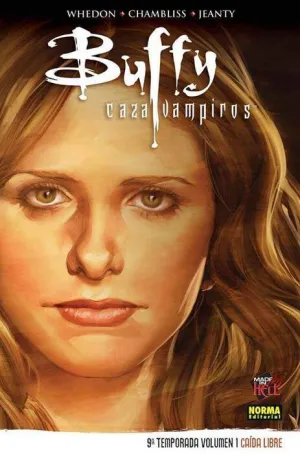 BUFFY CAZAVAMPIROS 9ª TEMP #01. CAIDA LIBRE