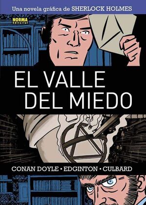 SHERLOCK HOLMES #04. EL VALLE DEL MIEDO