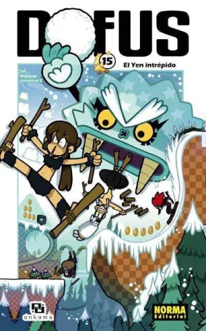 DOFUS #15