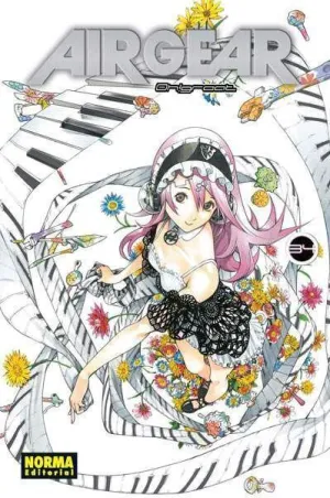 AIR GEAR #34