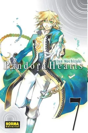 PANDORA HEARTS #07