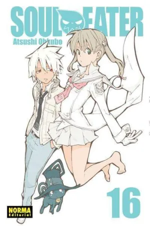 SOUL EATER #16
