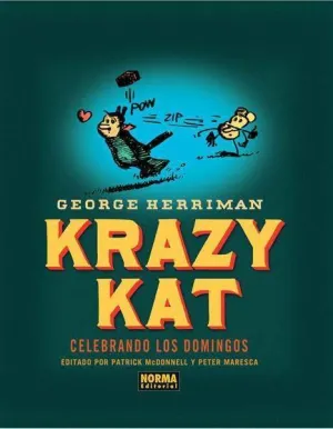 KRAZY KAT. CELEBRANDO LOS DOMINGOS