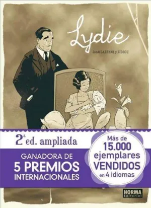 LYDIE (2ª ED. AMPLIADA)