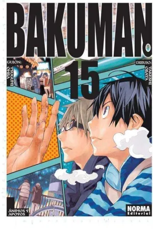 BAKUMAN #15